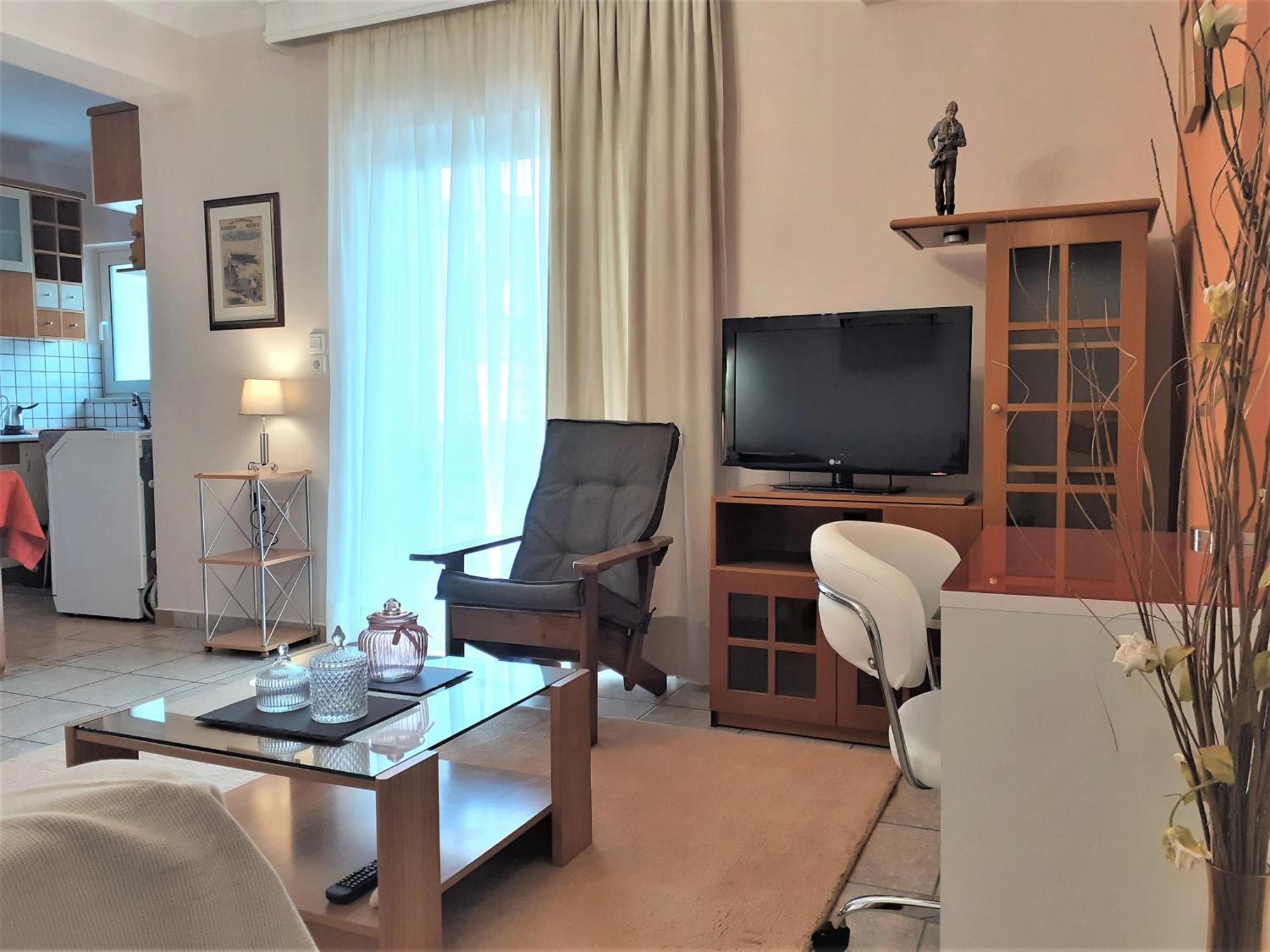 Απέριττον 2 Apartamento Trikala  Exterior foto