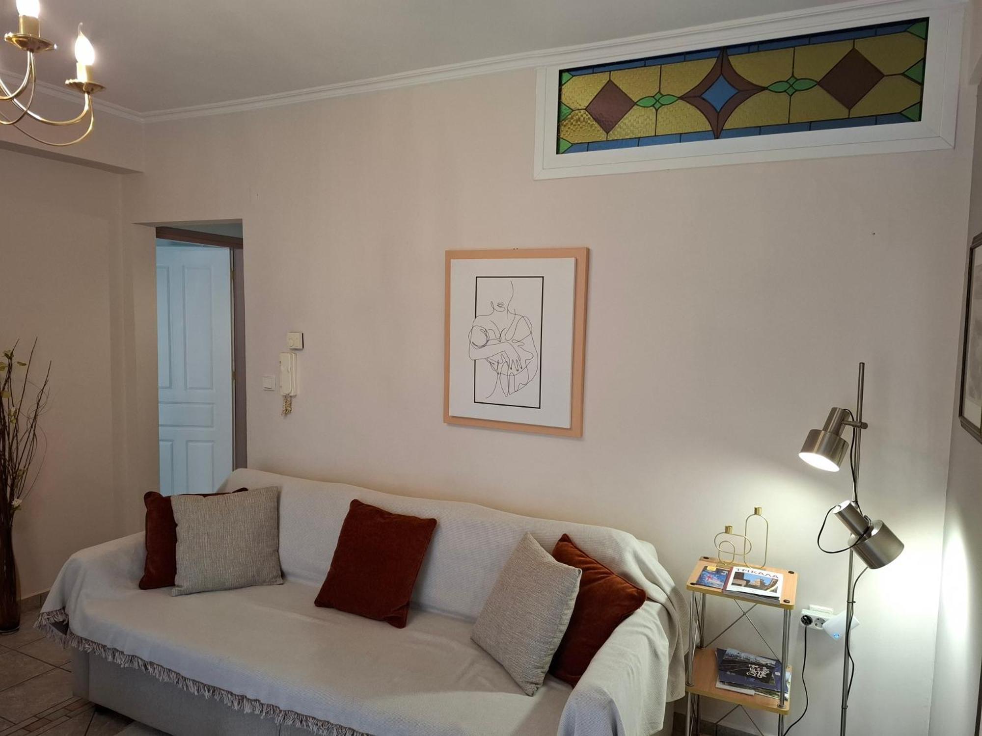 Απέριττον 2 Apartamento Trikala  Exterior foto