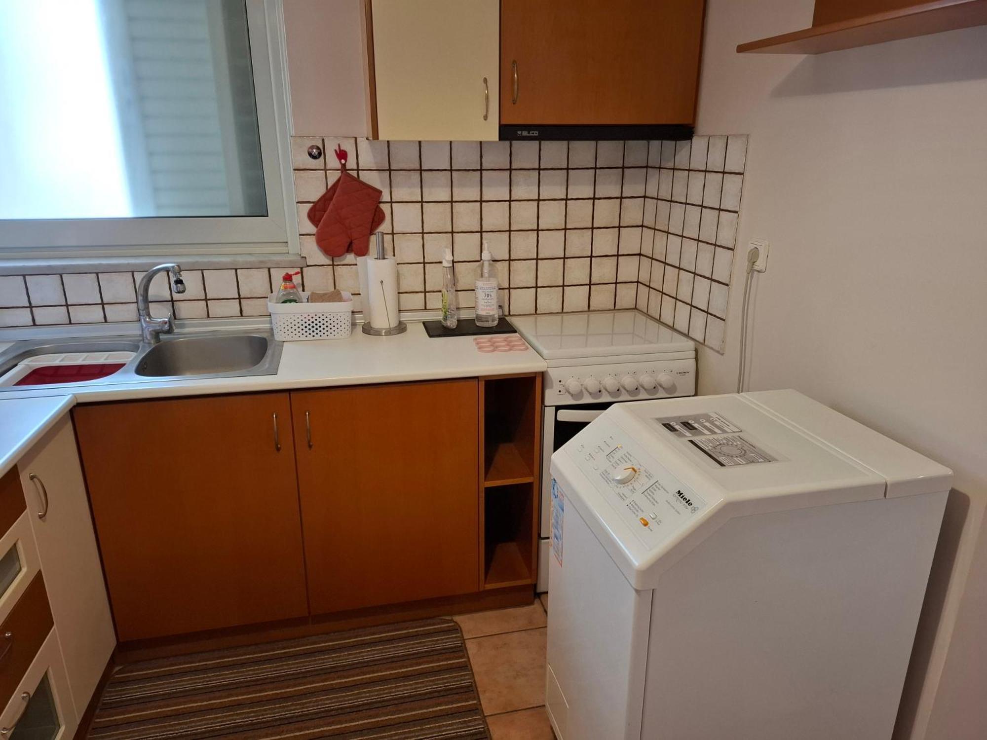 Απέριττον 2 Apartamento Trikala  Exterior foto